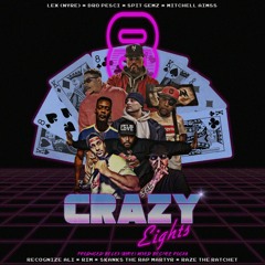 Crazy Eights feat. Dro Pesci, Spit Gemz, Mitchell Aimss, Recognize Ali, Rim, Skanks & Raze