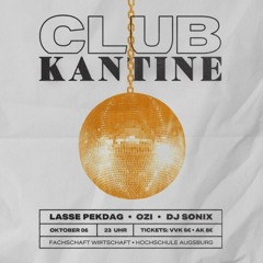 OZI @ Semester Opening Party, Kantine Augsburg (06.10.22)