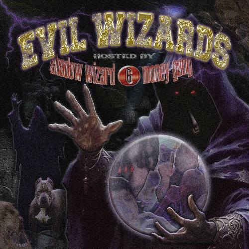 Evil Wizards (ft. Majinblxxdy, Krone, 1Grievee) [SHADØW WIZARD MØNEY GANG] prod @krxxk @way2violntt