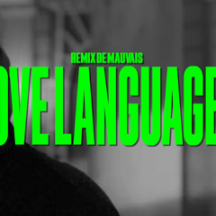 Pajel - Love Languages | Remix de Mauvais
