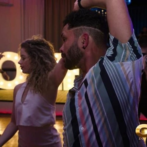 Brazilian Zouk - Paulo And Luiza Bossa Latina Weekender
