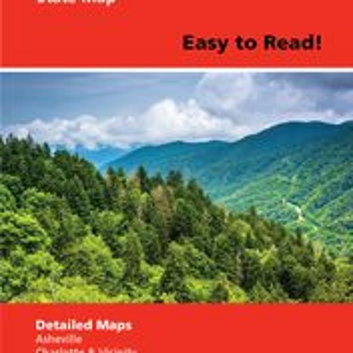 Stream [PDF Download] Rand McNally Easy to Read Folded Map North