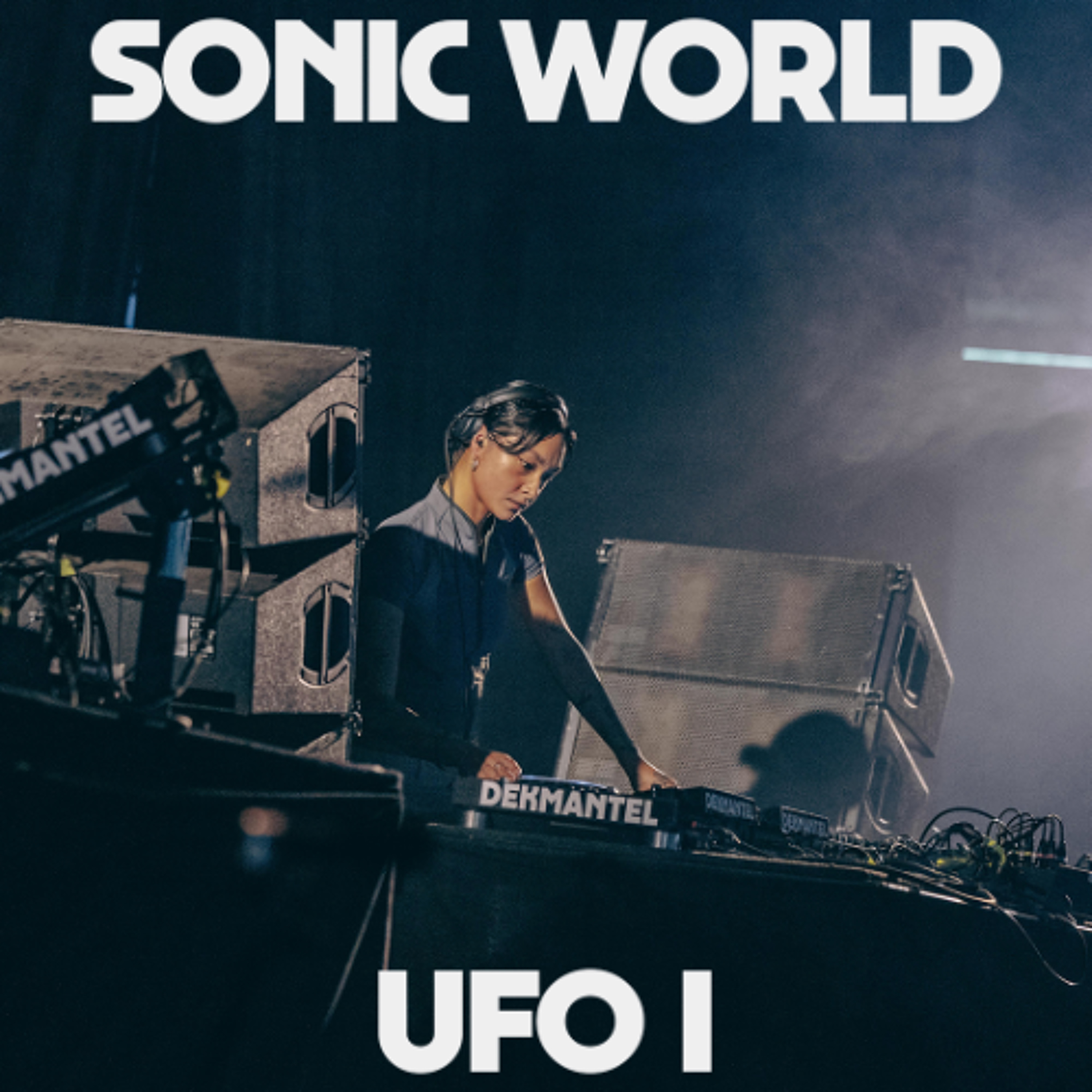 AMORAL at UFO I - Dekmantel Festival 2025 episode artwork
