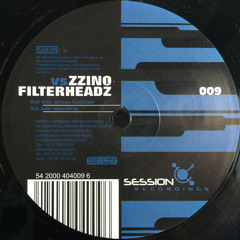 Zzino vs Filterheadz - African Bulldozer (2001)