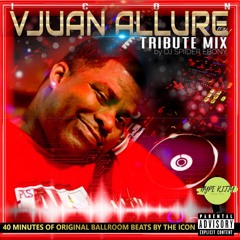 HypeKitty presents: Vjuan Allure Tribute Mix | by DJ Spiider Ebony