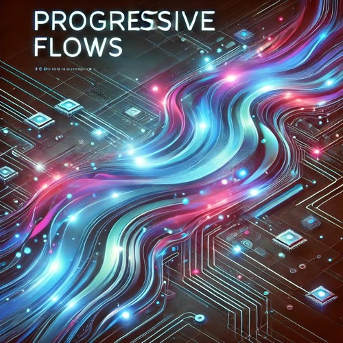Progressive Flows December '24 by Masinov