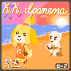 The 'Belle From Ipanema (The Girl From Ipanema K. K. Slider Cover)