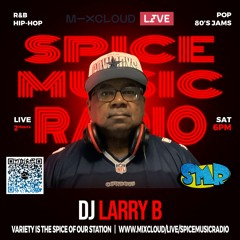 DJ Larry B SMR 4 26 2024
