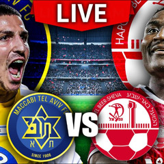 מכבי תל אביב נגד הפועל באר שבע צפייה ישירה