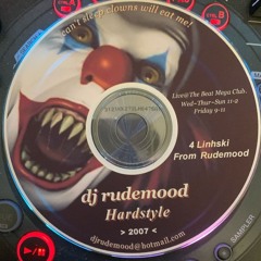 HardMood Vol #02 (Cant Sleep Clowns Will Eat Me)