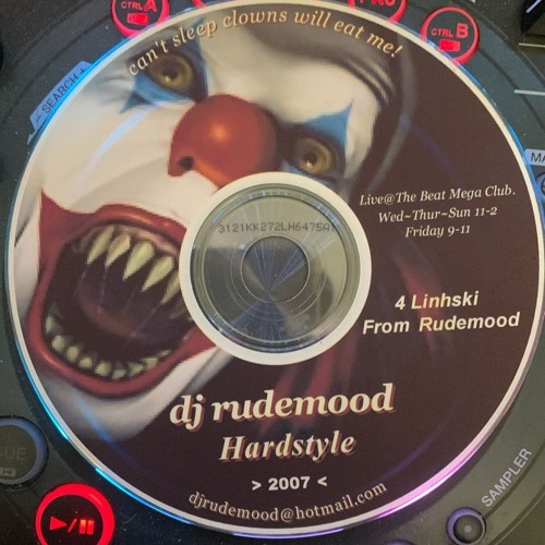 HardMood Vol #02 (Cant Sleep Clowns Will Eat Me)