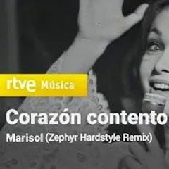 Corazón Contento (Zephyr Hardstyle Extended Remix)