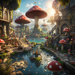MU$HROOMS UTOPIA