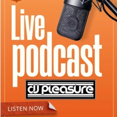 CLUBBINGSCENEUK PODCAST 6  SPECIAL GUEST PLEASURE
