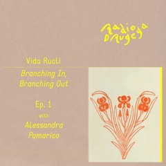 Ep. 1 Branching in, branching out with Alessandra Pomarico – Vida / 11.02.2023