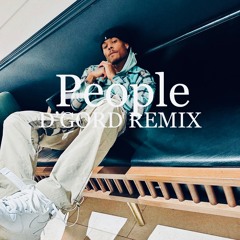 Libianca People - D'GORD Remix