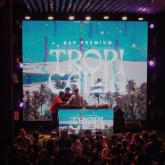 AIÖSA @ Caribbean Club - TROPICALIA DISCO - São Paulo, BR