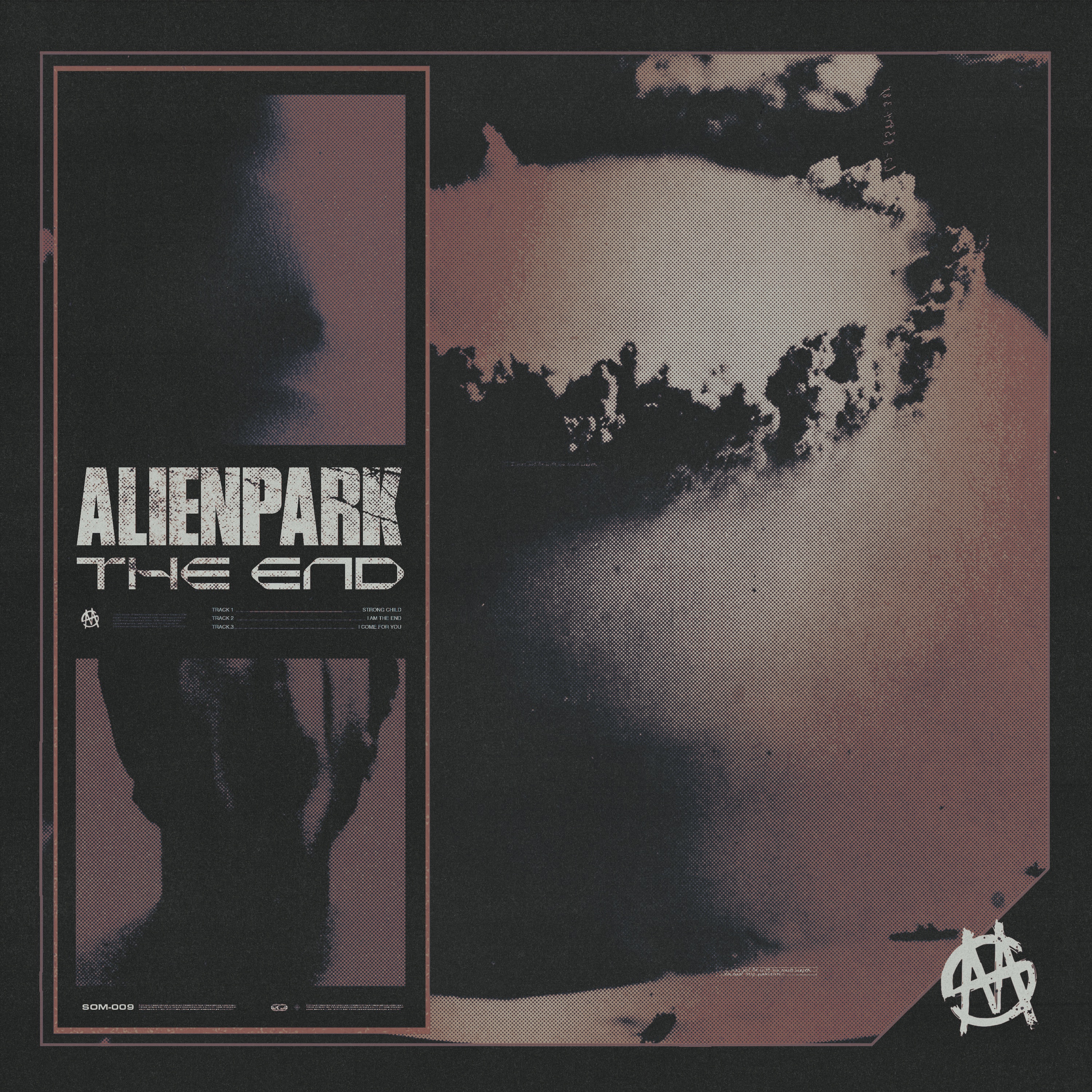 ALIENPARK – I AM THE END
