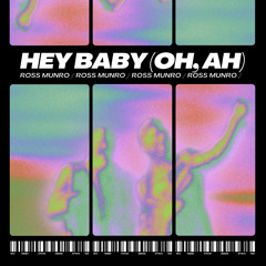 Hey Baby (oh, ah) - sped up (bassy) Remix