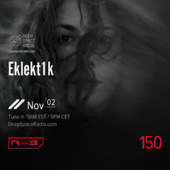 Addicted-2-Bass / Episode 150 / Eklekt1k / 02.11.2025