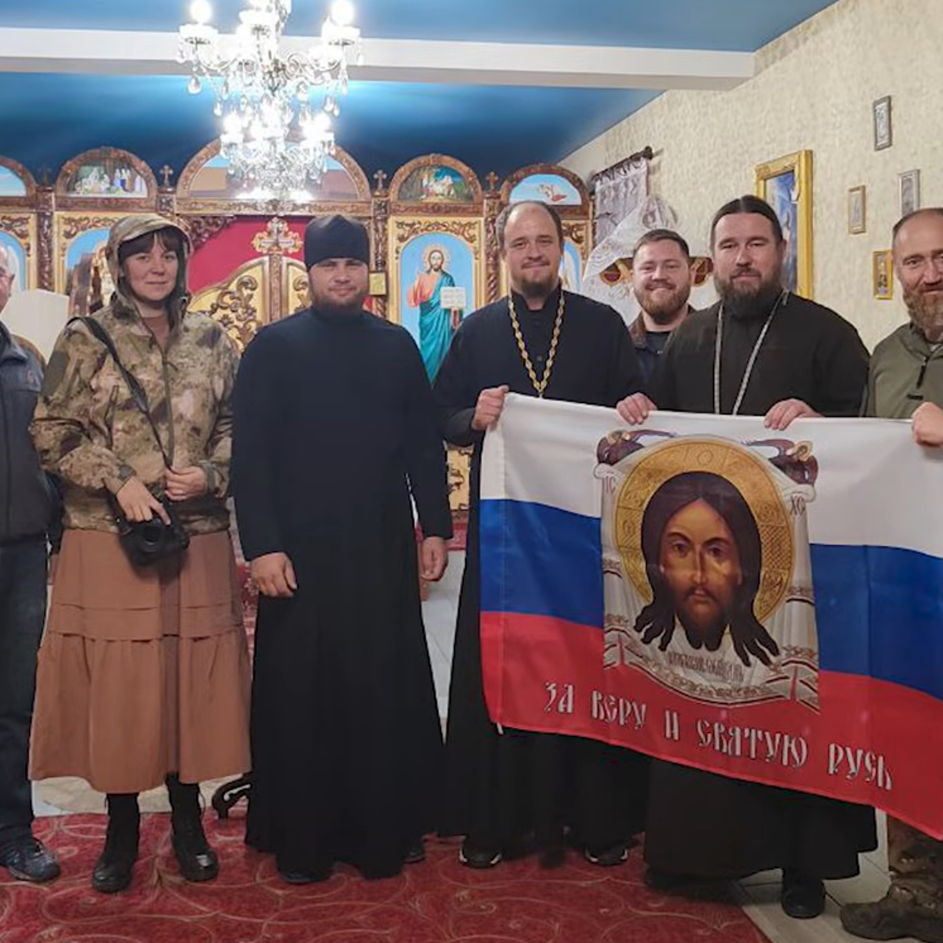 «Доноси» у ФСБ і зброя військовим: чим займається священнослужитель з Криму episode artwork