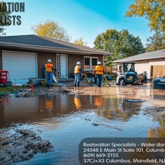 Restoration Specialists - Water damage restoration Hainesport NJ
