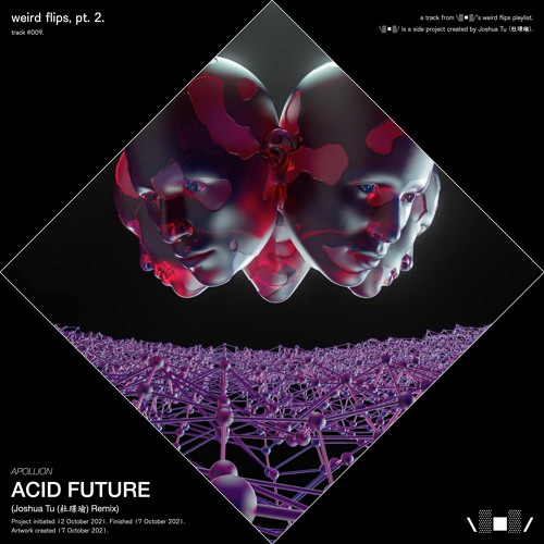ACID FUTURE (Joshua Tu (杜璟瑜) Remix)