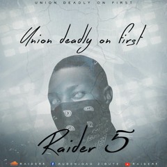 Raider5.. control by mouzbits