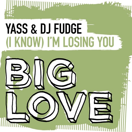 Yass & DJ Fudge - (I Know) I'm Losing You