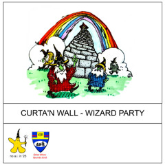 Curta'n Wall - Wizard Party