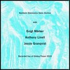 Anthony Linell at Globus (Tresor), Berlin May 10th 2024 DJ mix artwork - Electronic music tracklist cover image