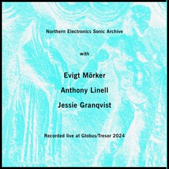 Anthony Linell at Globus (Tresor), Berlin May 10th 2024