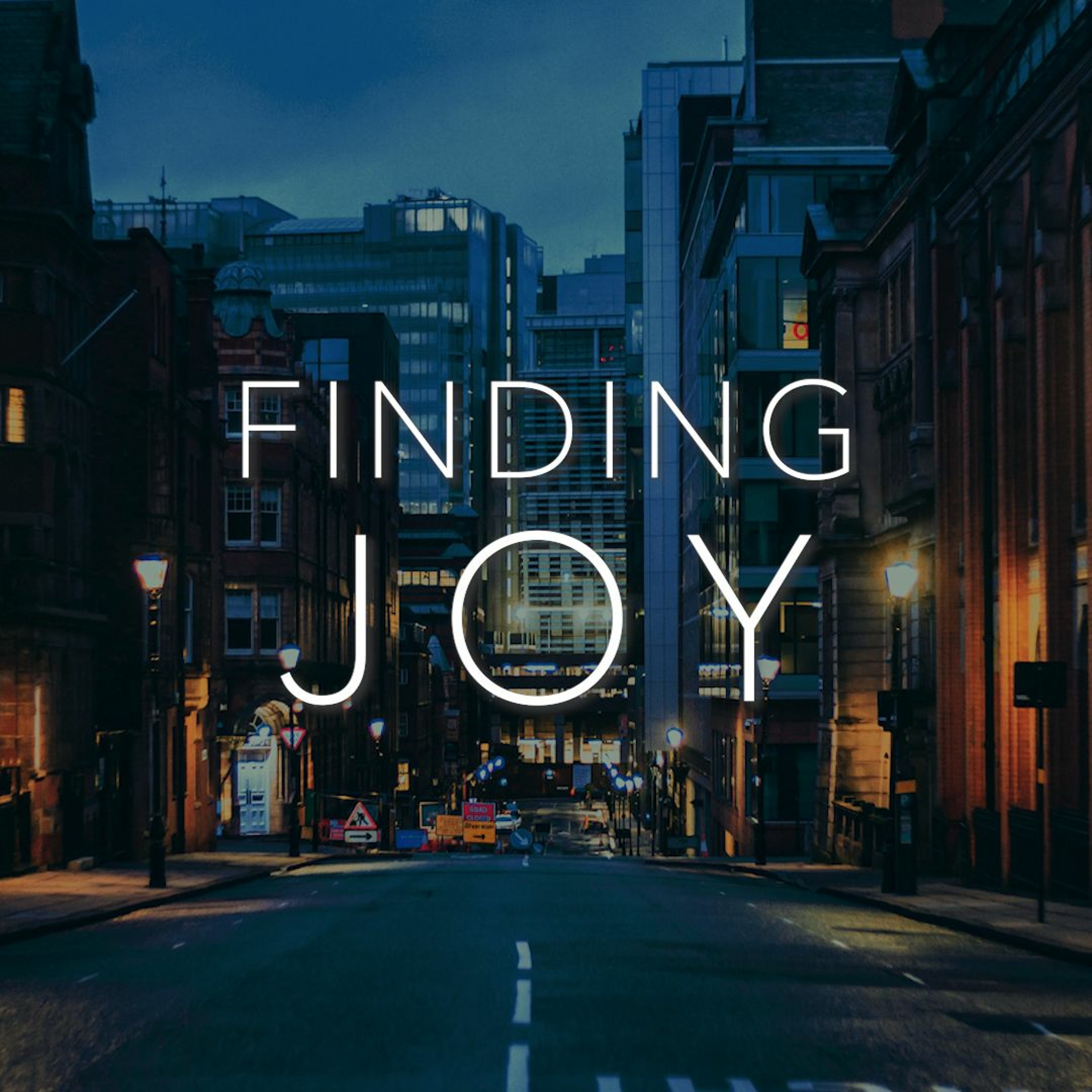 2. Joy In Hardship - Mike Blaber