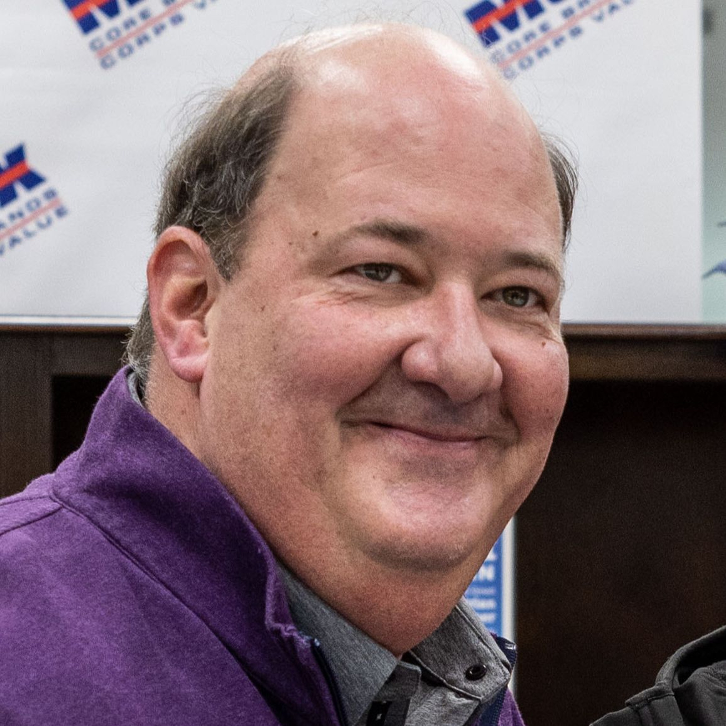 The Frank MacKay Show - Brian Baumgartner