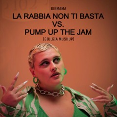 Big Mama - La rabbia non ti basta vs. Pump Up The Jam (Giulgia Mashup) *FILTRO PER COPYRIGHT*