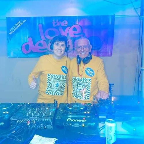 Dj Adrian &  Dj Jad Love Decade Room 2