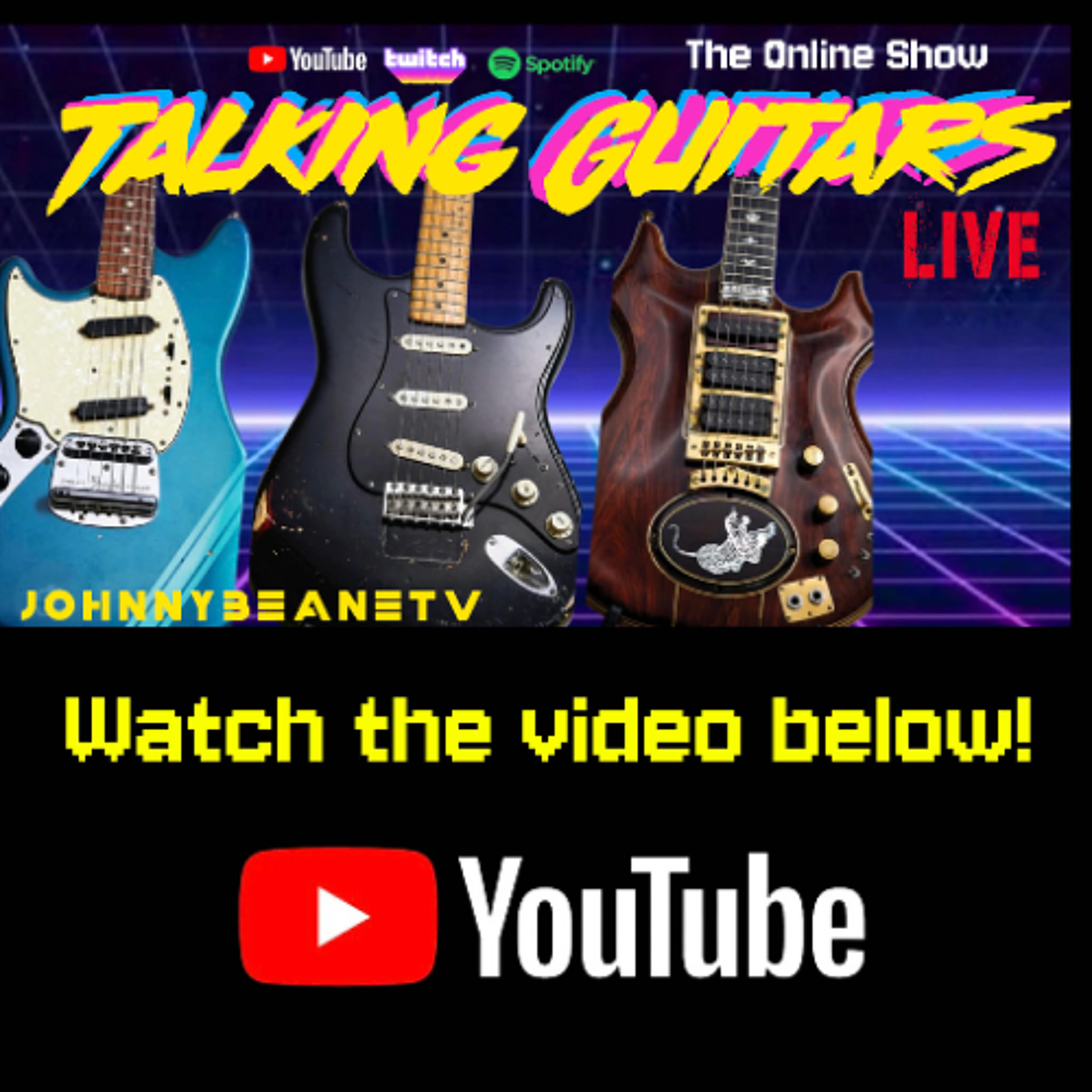 The Johnny Beane Podcast