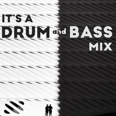 It's a Drum and Bass Playlist