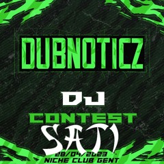 SATI ~ DUBNOTICZ ~ BENZO BIRTHDAY BASH DJ CONTEST MIX