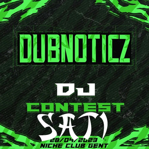 SATI ~ DUBNOTICZ ~ BENZO BIRTHDAY BASH DJ CONTEST MIX
