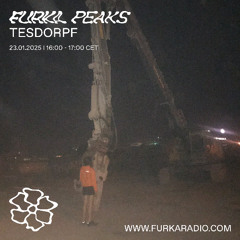 Furka Peaks w/ Tesdorpf @ Furka Radio - 23.01.25