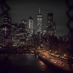 Manhattan City Lights (Slowed)
