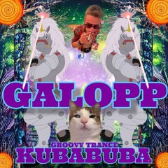 KUBABUBA - GALOPP