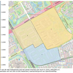 Joeyak - Holendrecht is dangerous