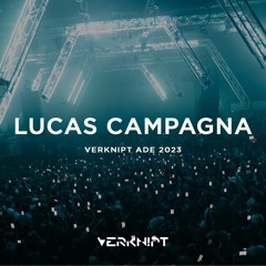 Lucas Campagna @ Verknipt ADE 2023 | Thursday