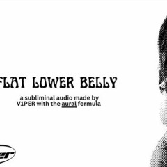 v1per - flat lower belly