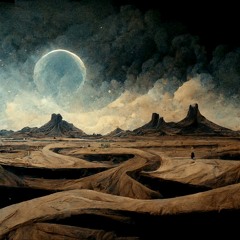 Crystal Desert