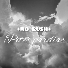 No Rush (unmastered) - Peter pardiac