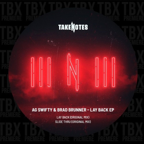Premiere: AG Swifty, Brad Brunner - Slide Thru [Take Notes]