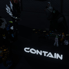 Loud Noise gang x «contain» : Civil protection raids the rave